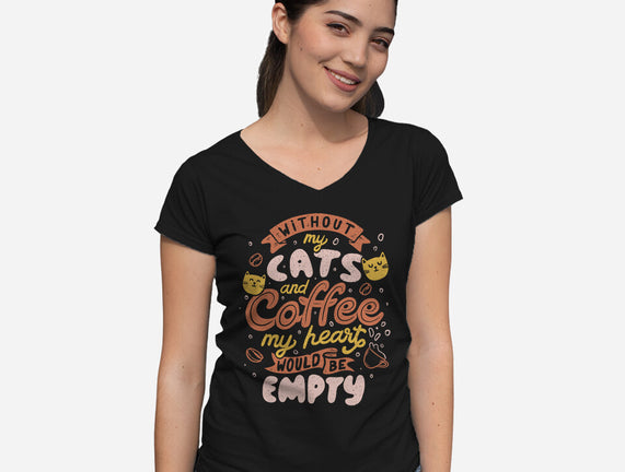 Cats and Coffee