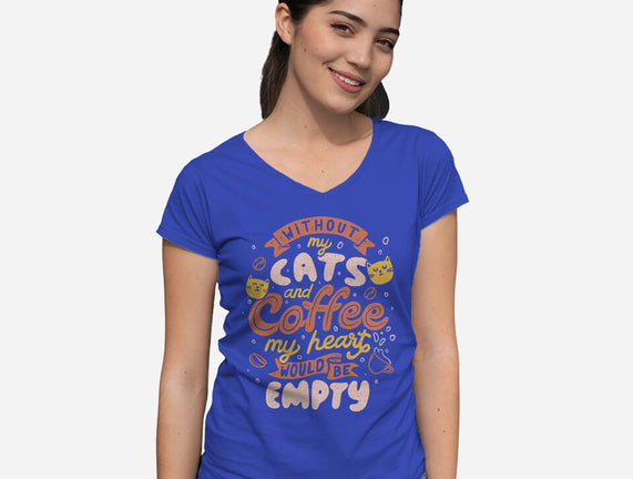 Cats and Coffee