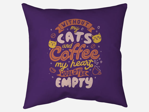 Cats and Coffee