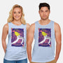 Freddie-unisex basic tank-Jelly89