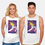 Freddie-unisex basic tank-Jelly89