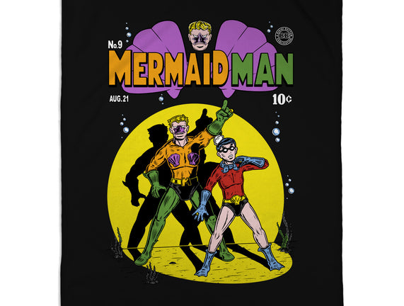 Mermaid Man