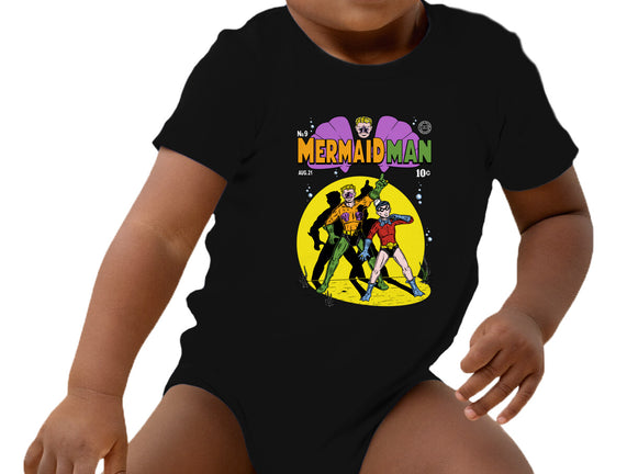 Mermaid Man