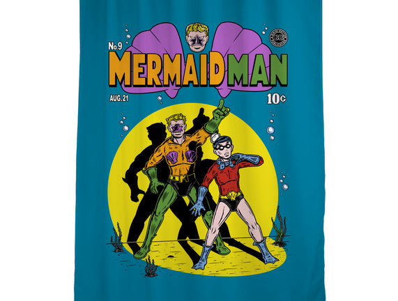 Mermaid Man