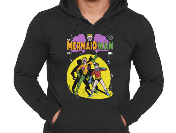 Mermaid Man
