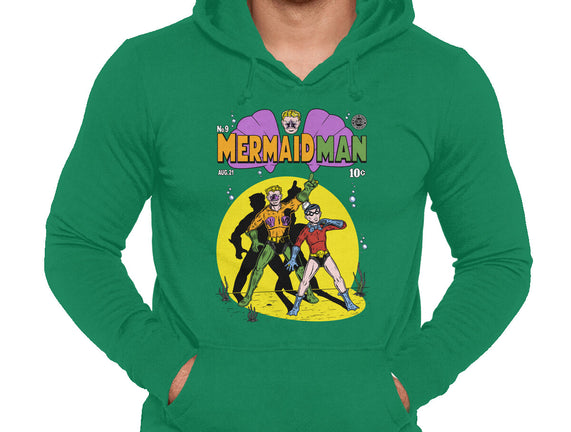 Mermaid Man