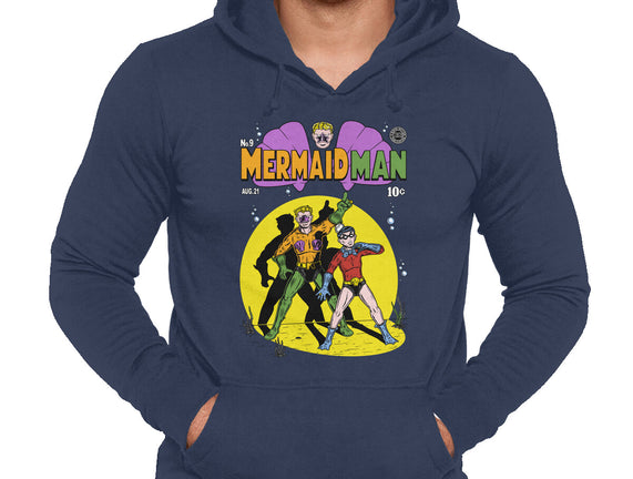 Mermaid Man