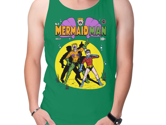 Mermaid Man