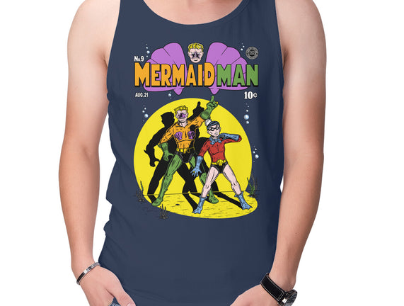 Mermaid Man
