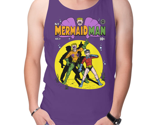 Mermaid Man