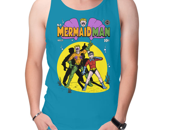 Mermaid Man