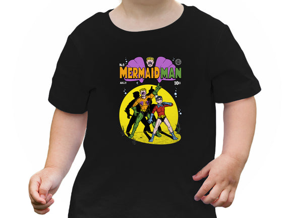 Mermaid Man