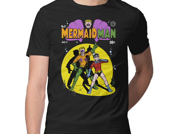 Mermaid Man