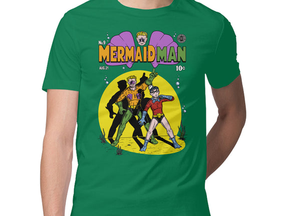 Mermaid Man