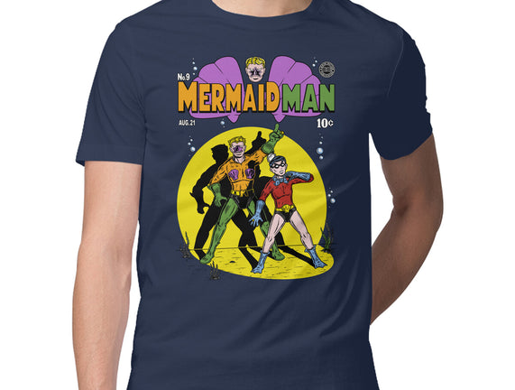Mermaid Man