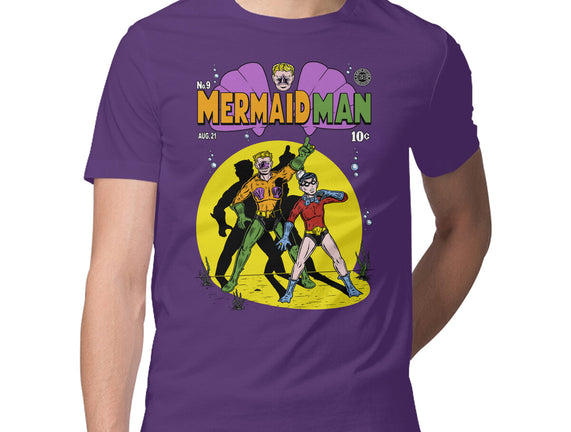 Mermaid Man