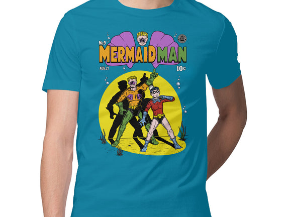 Mermaid Man