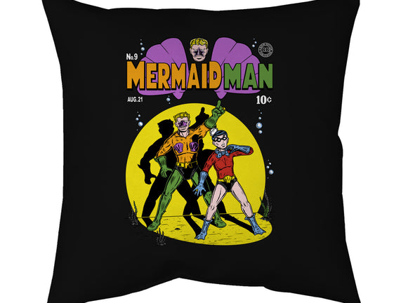 Mermaid Man