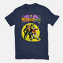 Mermaid Man-mens basic tee-Firebrander