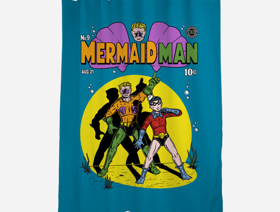 Mermaid Man