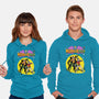Mermaid Man-unisex pullover sweatshirt-Firebrander