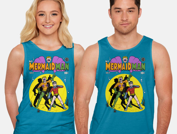 Mermaid Man