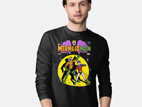 Mermaid Man