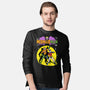 Mermaid Man-mens long sleeved tee-Firebrander