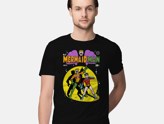 Mermaid Man