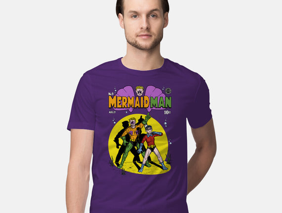 Mermaid Man