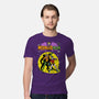 Mermaid Man-mens premium tee-Firebrander