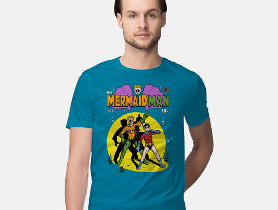 Mermaid Man