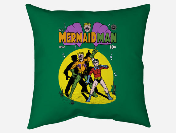 Mermaid Man