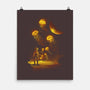 Close Encounters-none matte poster-dandingeroz