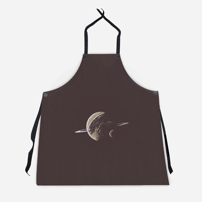 LV426-unisex kitchen apron-daobiwan