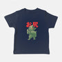 Buttzilla-baby basic tee-eduely