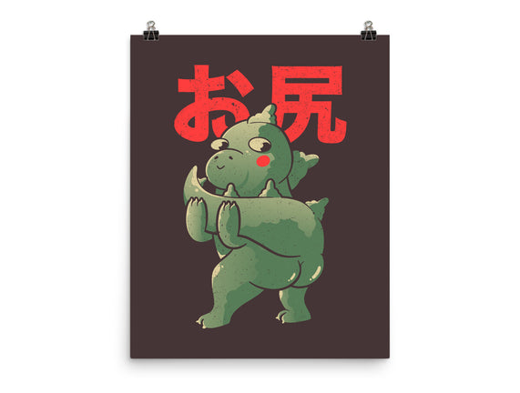 Buttzilla