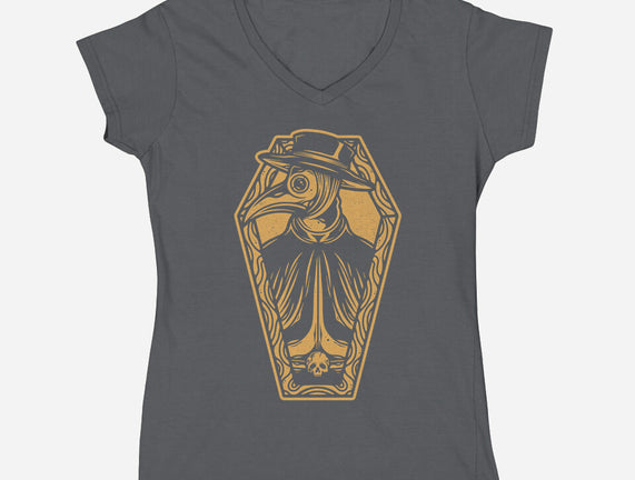 Plague Doctor Coffin
