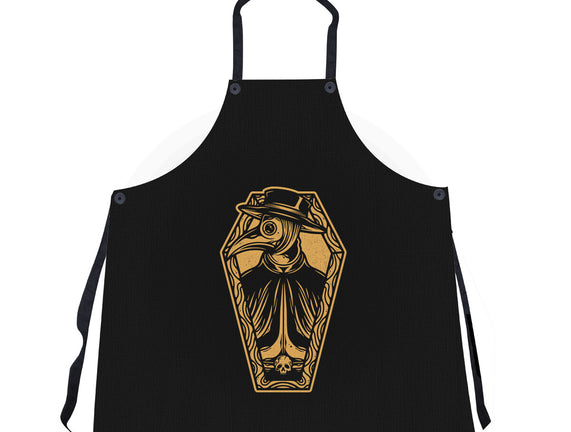 Plague Doctor Coffin