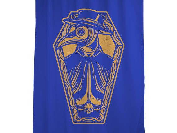 Plague Doctor Coffin