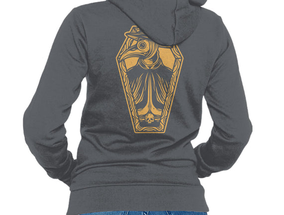 Plague Doctor Coffin