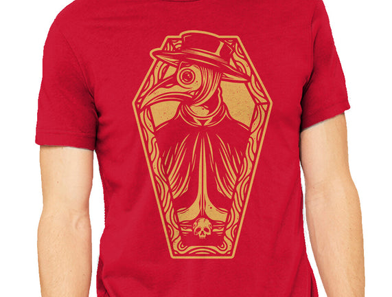 Plague Doctor Coffin