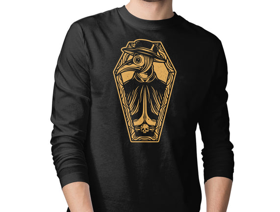 Plague Doctor Coffin