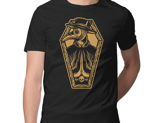 Plague Doctor Coffin