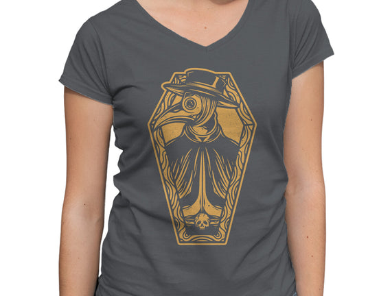 Plague Doctor Coffin