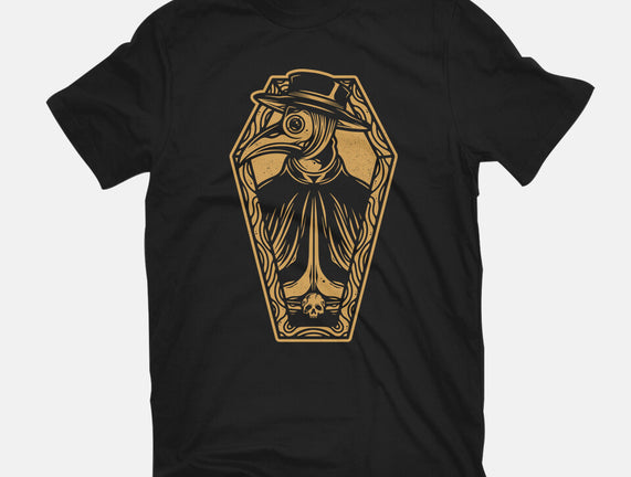 Plague Doctor Coffin