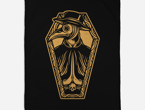 Plague Doctor Coffin