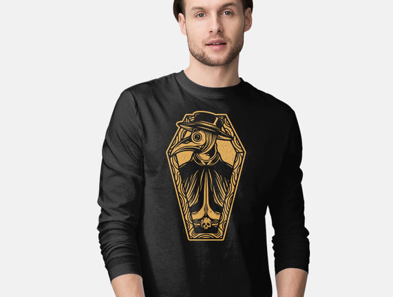 Plague Doctor Coffin