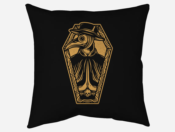 Plague Doctor Coffin