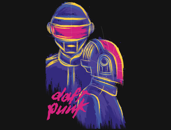 Harder, Better, Faster, Stronger